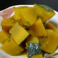おつね's cooksnap of when they made ｶﾎﾞﾁｬの煮物♪.
