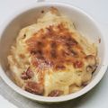 Airirose's cooksnap of when they made お鍋１つで簡単！　マカロニグラタン.