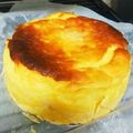 果実さん's cooksnap of when they made 簡単♡スイートポテトベイクドチーズケーキ.