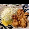 ふんちゃん♪'s cooksnap of when they made 鳥ももの唐揚げ.