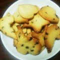 空遥☆ましゃlove's cooksnap of when they made 大量生産！さっくり簡単クッキー♡.