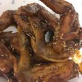 ドラ修行中's cooksnap of when they made 山ちゃん風☆手羽先の唐揚げ.