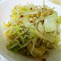 ユーロン's cooksnap of when they made 白菜ともやしのおかか柚子胡椒和え☆.