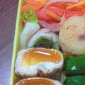 有希-yuki-'s cooksnap of when they made お弁当のちくわシソ巻きに＋α.