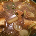 おすぎ1989's cooksnap of when they made ほんだしタレで♪かぶと厚揚げのそぼろあん.