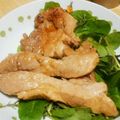 れゆぱぱ's cooksnap of when they made 豚バラブロックでガッツリ！な生姜焼き♪.