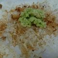 ★ぁねえ★'s cooksnap of when they made *わさび丼*.