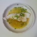 やしゅう's cooksnap of when they made レンジで簡単♪鱈のガーリック酒蒸し.