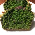 くい坊♡'s cooksnap of when they made あずき入り☆抹茶パウンドケーキ.