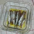 ヤシの木仕立て's cooksnap of when they made 自家製アンチョビ (写真、微グロ注意！).
