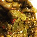 はに333's cooksnap of when they made ししとうピーマンの甘辛炒め煮.