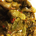 はに333's cooksnap of when they made ししとうピーマンの甘辛炒め煮.