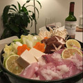 クックBKS6E9☆'s cooksnap of when they made ゆず香る厚切りぶりのみぞれ鍋.