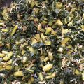 ともたんせいたん's cooksnap of when they made ごはんがすすむ！大根菜のふりかけ.