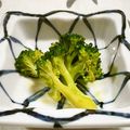 Haru Haru's cooksnap of when they made ブロッコリーのからし和え.