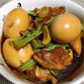 ooomihooo's cooksnap of when they made お酢いり☆手羽元の甘辛煮.