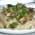 うちー's cooksnap of when they made 舞茸の焼きうどん.