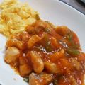 土日パパ's cooksnap of when they made 鶏胸肉だってふんわりジューシーな鶏チリ.