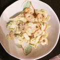 クックEAKVSQ☆'s cooksnap of when they made セロリとちくわのマヨサラダ.