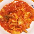 ありのゆりあ's cooksnap of when they made ごちそう感♩低脂質チキンのトマト煮込み.