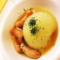 のんしゅがーさま's cooksnap of when they made #丸ごと玉ねぎスープ.