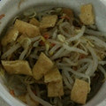 ma___111's cooksnap of when they made もやし・油揚げ・桜えびのちゃちゃっと炒め.
