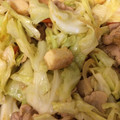 yayukomi's cooksnap of when they made キャベツと厚揚げのカレー風味.