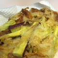 しゅうたろー☆'s cooksnap of when they made さつま芋、ちくわ、玉ねぎのかき揚げ♪.