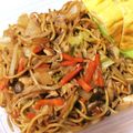 othukisama's cooksnap of when they made 本当に野菜たっぷり！焼きそば.