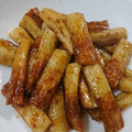 優駿蓮ママ's cooksnap of when they made ちくわのバター醤油炒め.