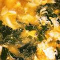 ♥ミルクティ♥'s cooksnap of when they made 失敗しない卵の味噌汁！.