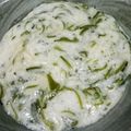 とっとっとまとちゃん's cooksnap of when they made 祝検索1位☆生めかぶと自然薯のとろろご飯.