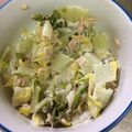 ＴＭＭ－Ｓ's cooksnap of when they made 白菜とシーチキンのマヨネーズサラダ.
