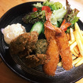 るき☆るい's cooksnap of when they made うちの簡単！牡蠣フライ～タルタルソース付.