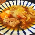hito1122's cooksnap of when they made 簡単！＊ゴロゴロ野菜のトマトポトフ＊.