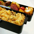 Tommy☆ママ's cooksnap of when they made 桜えびと塩昆布の炊き込みごはん.
