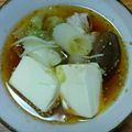 けんママ28's cooksnap of when they made 簡単美味☆湯豆腐のタレ.