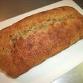 ☆SHuge's cooksnap of when they made バナナケーキ.