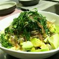 やむにゃん's cooksnap of when they made まぐろと長芋のサラダ.