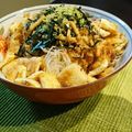 さぁ★たぁ★'s cooksnap of when they made カリッ❣油揚げで♡美肌じゃこ大根サラダ✧.