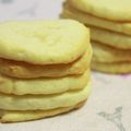 レモンコロン's cooksnap of when they made しっとりジューシー☆レモンクッキー.