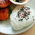 もこりこ's cooksnap of when they made ごま塩ご飯.