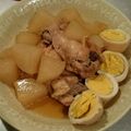 モータル's cooksnap of when they made 炊飯器で！？手羽元の煮物.