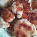 honey19's cooksnap of when they made お弁当に☆胸肉のパン粉焼き.