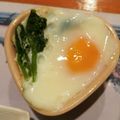 mami5san's cooksnap of when they made レンジで１分！ほうれん草と卵のココット.