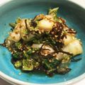 ＲＫくんママ's cooksnap of when they made 簡単☆白菜の塩昆布あえ.