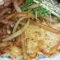ナホリ's cooksnap of when they made おいしい！簡単！しょうが焼き♪.