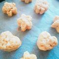 ゆぅめる's cooksnap of when they made 洗い物ナシ♪ザクザクレモンクッキー☆.