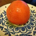 うなのうなこ's cooksnap of when they made つ〇めグリル風 トマトのファルシーサラダ.