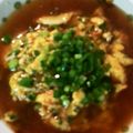○ちょび○'s cooksnap of when they made 豆腐でかさ増し☆天津飯(かに玉).